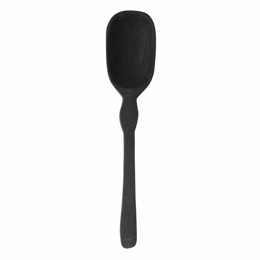 Black Serving Spoon, Small