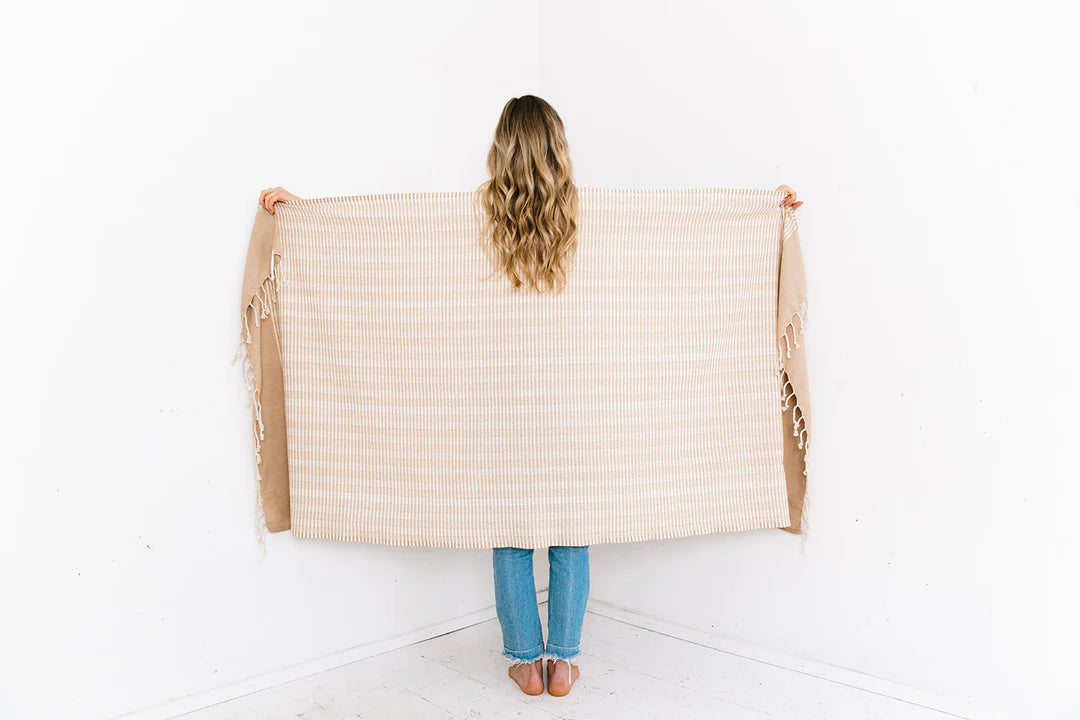 THE RIPPLE | Turkish Towel