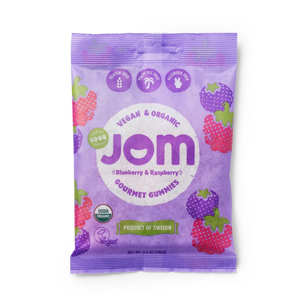 Jom Gourmet Gummies