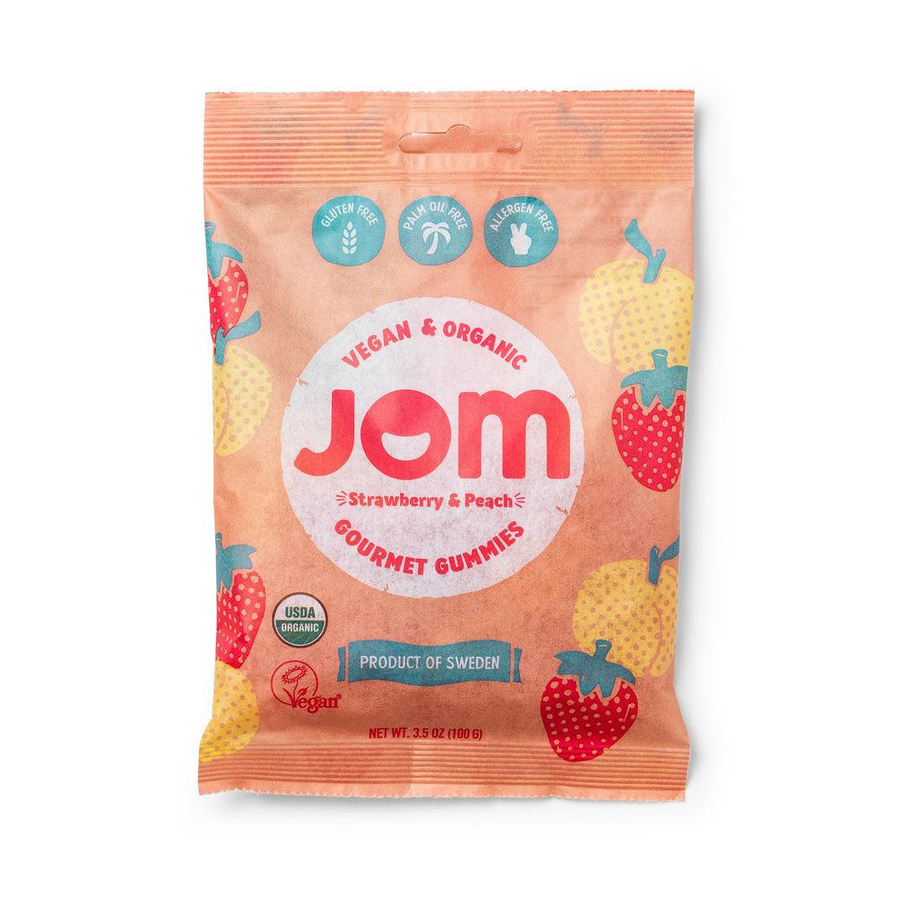 Jom Gourmet Gummies