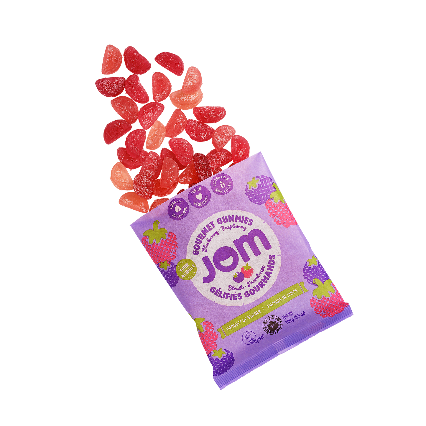 Jom Gourmet Gummies