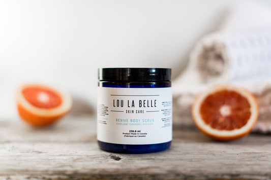 Revive Body Scrub