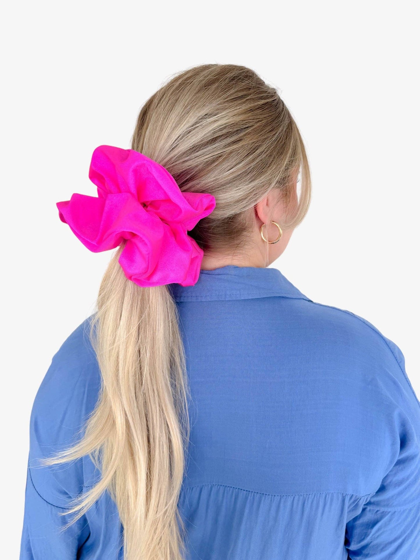 Summer Scrunchies