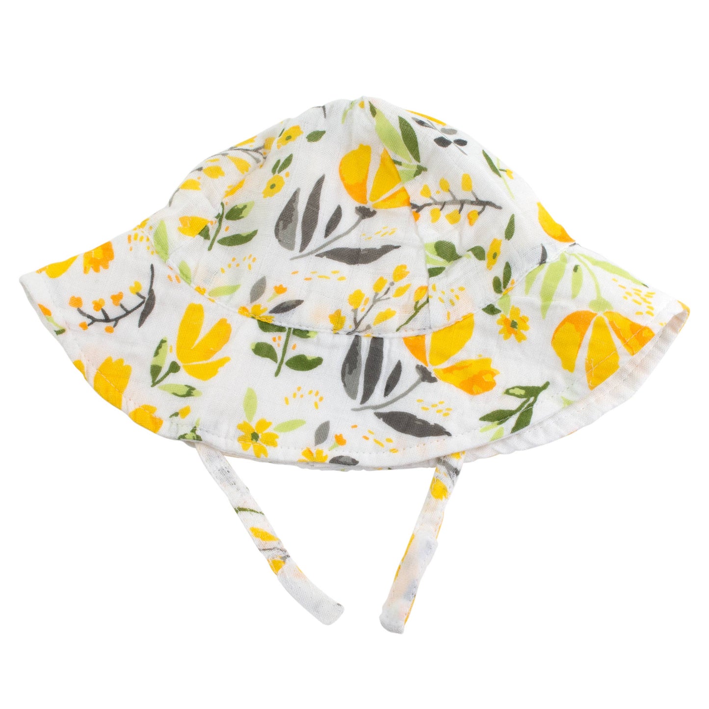 Royal Garden Oh-So-Soft Muslin Sun Hat