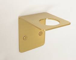 Brass Pump Soap Dispenser mount