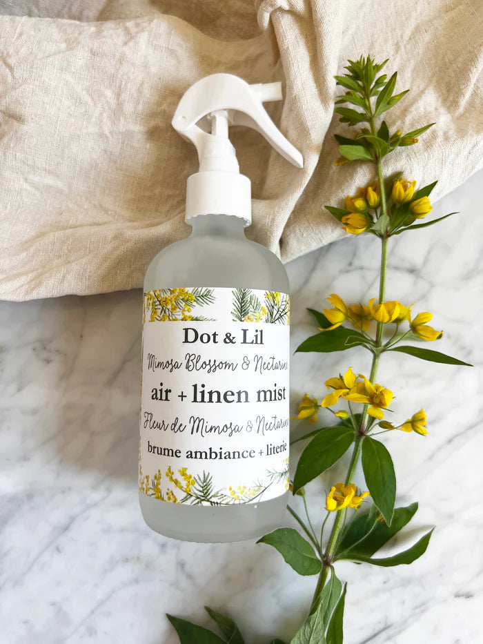 Air + Linen Mist