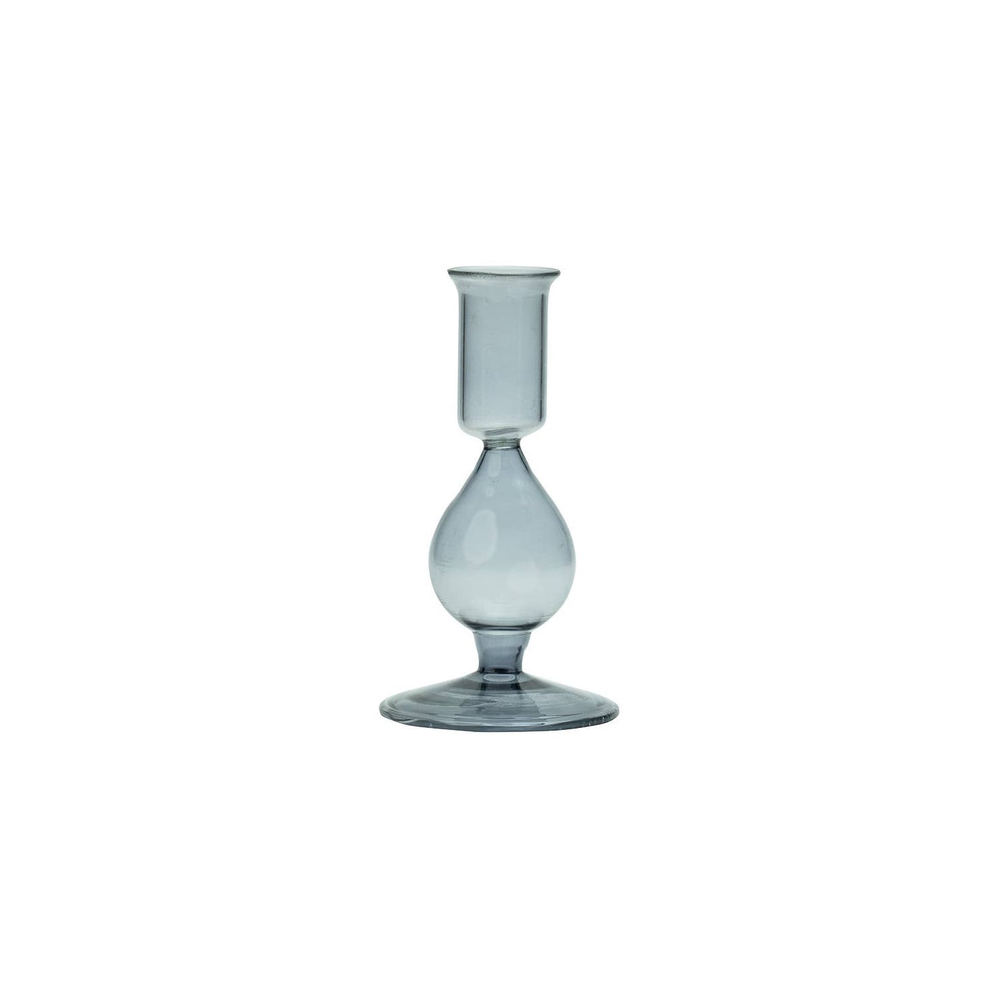 Carina Candleholder Smoke