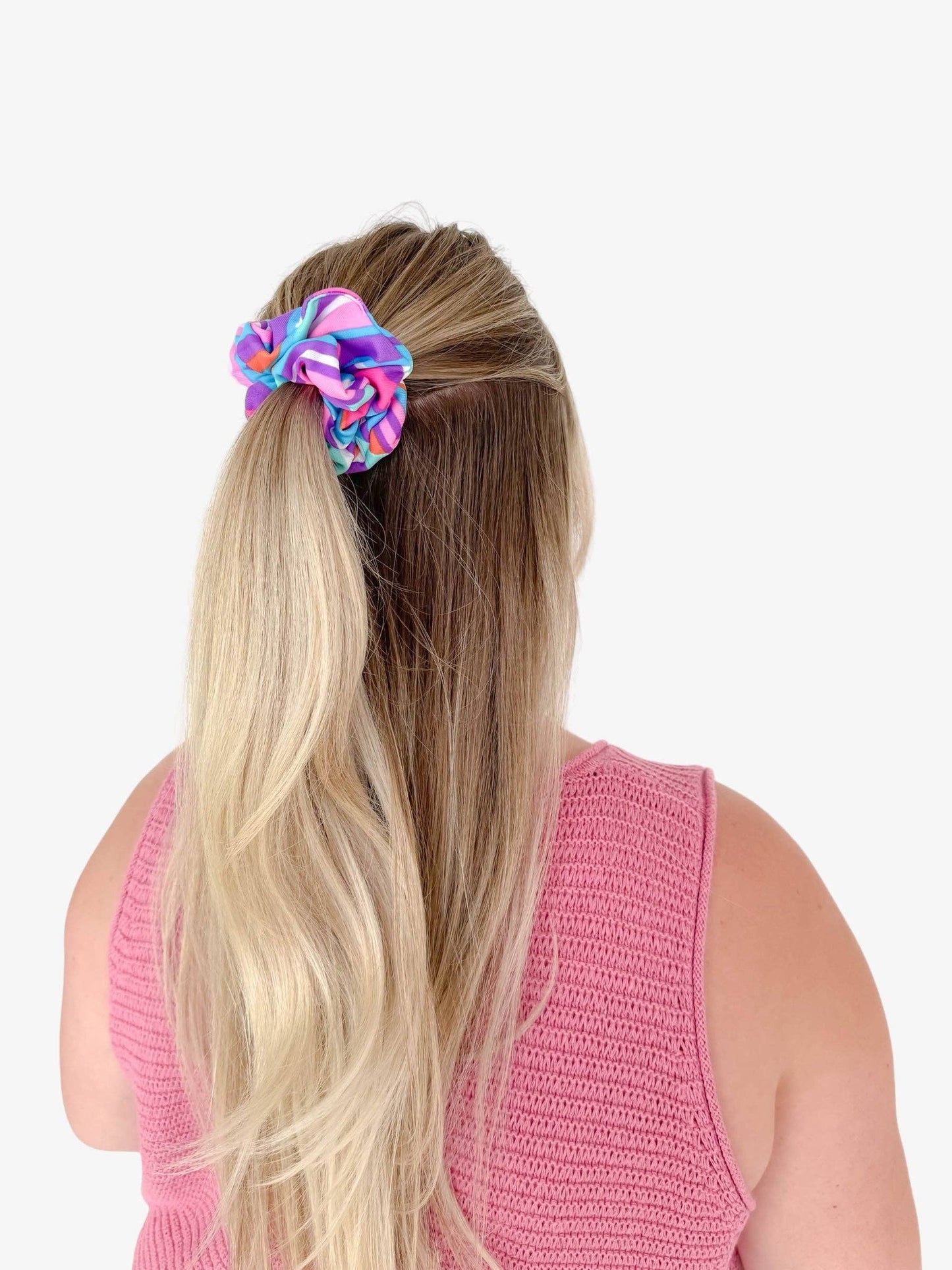 Summer Scrunchies