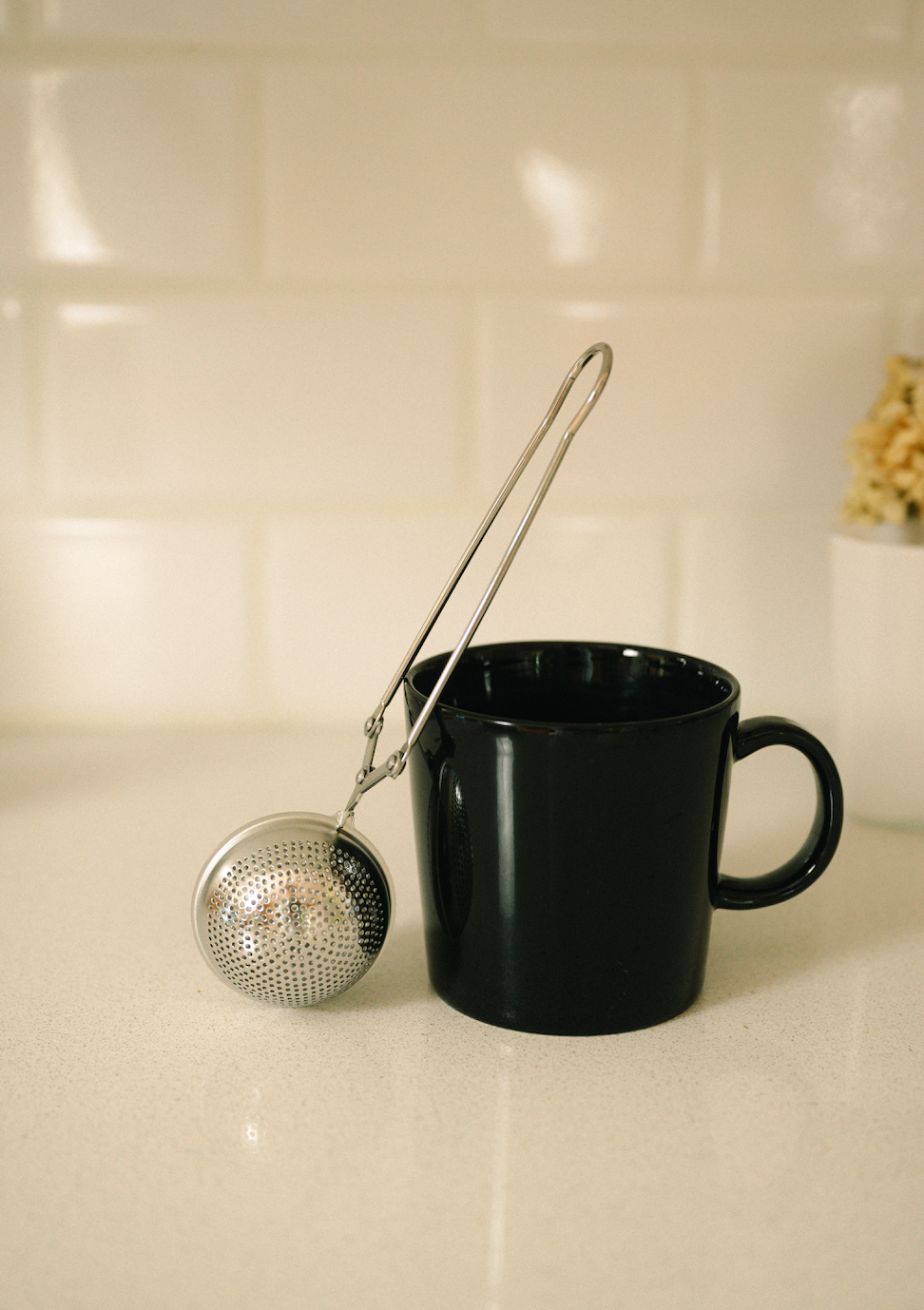 Stainless Steel Tea Strainer | Infuser | Bestseller