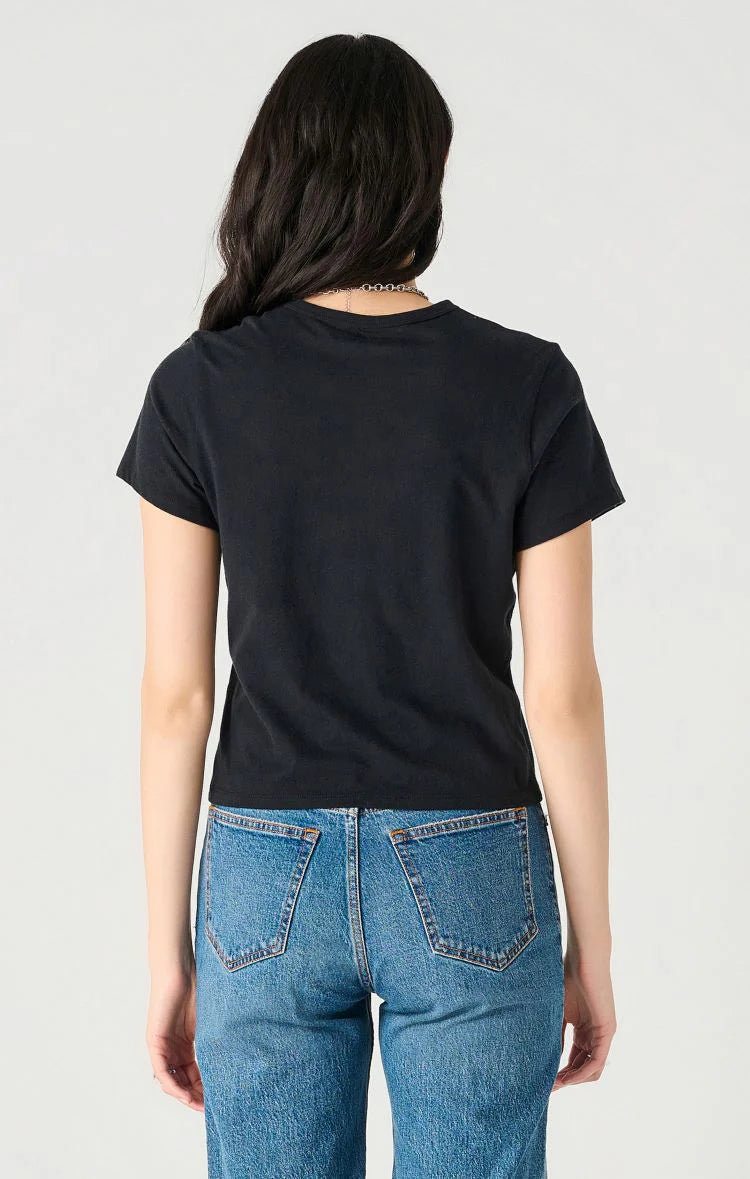 Essential Tee - Black