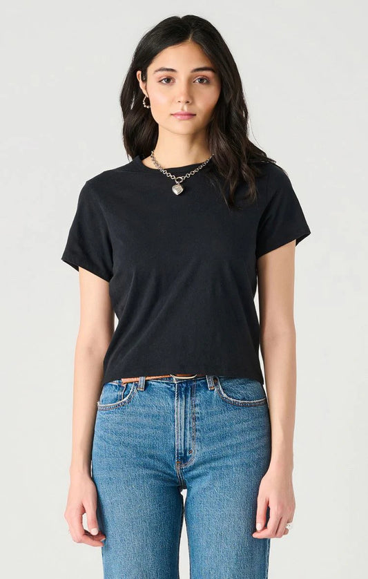 Essential Tee - Black