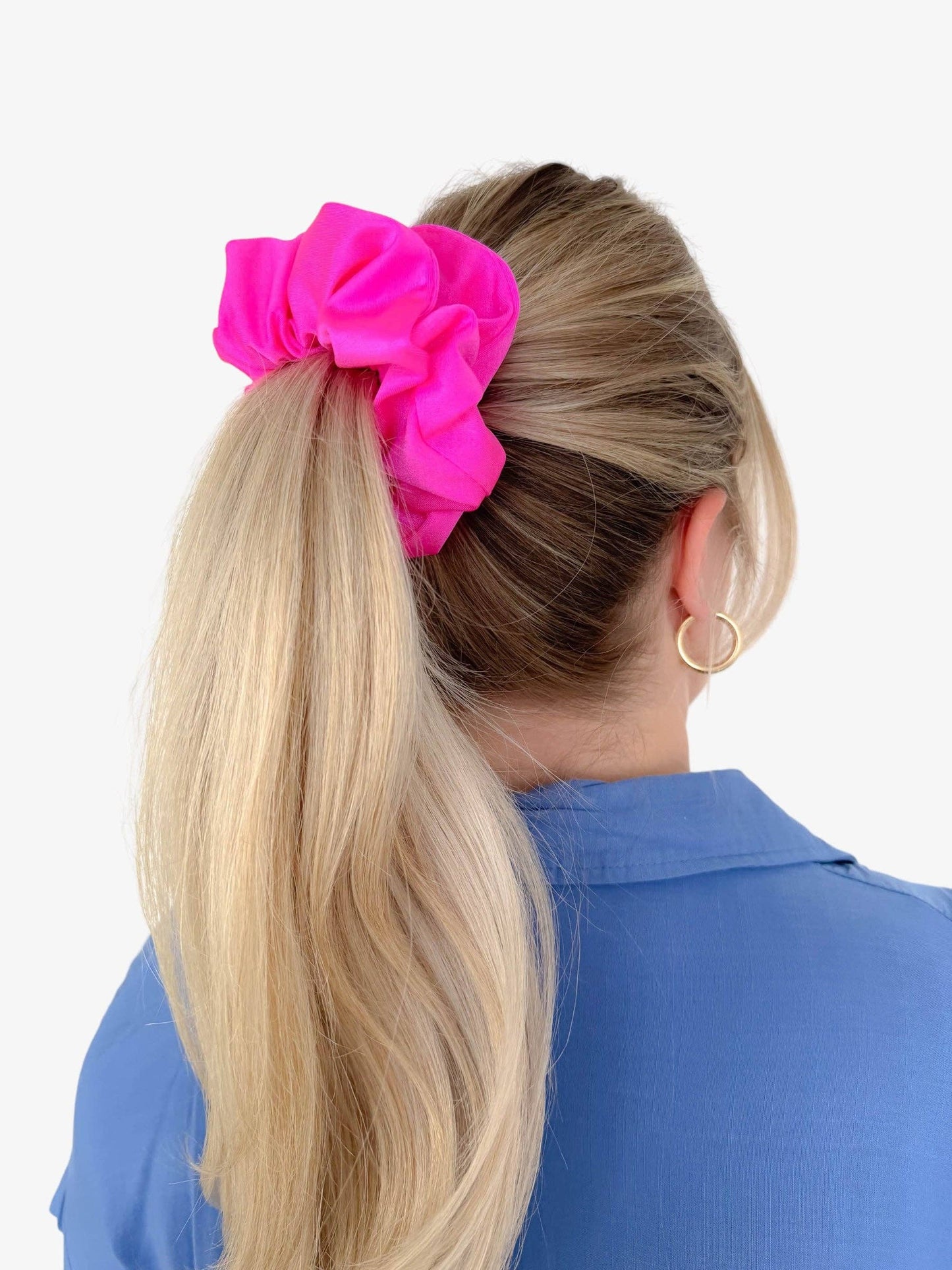 Summer Scrunchies