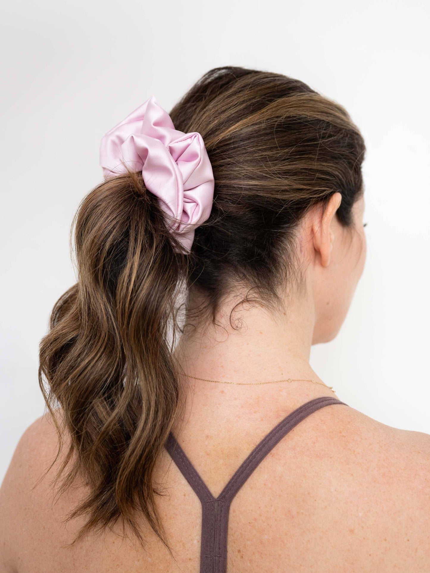 Satin Scrunchies