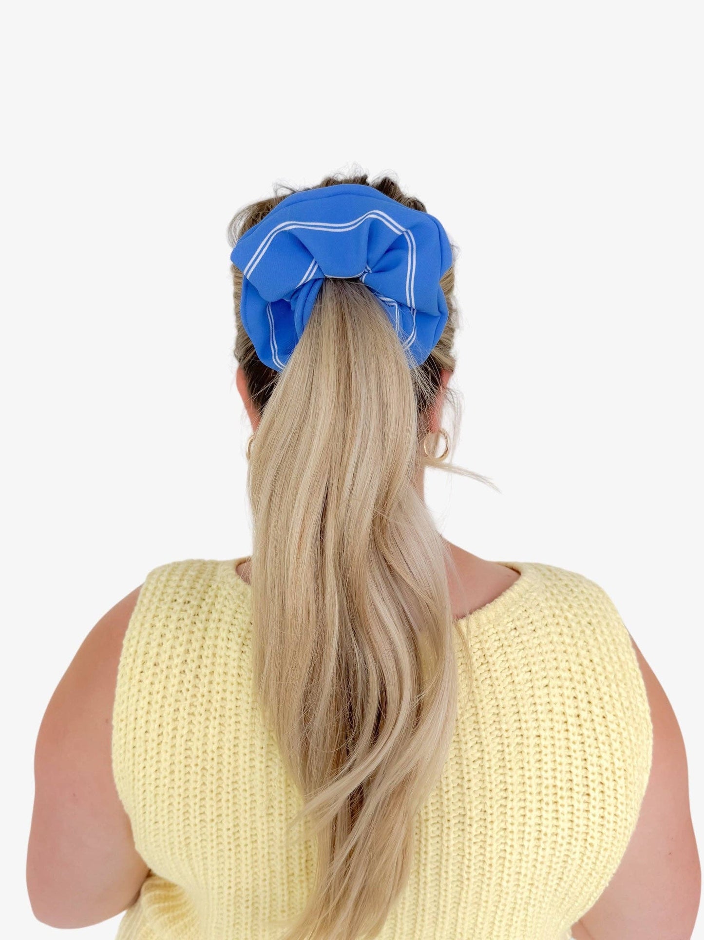 Summer Scrunchies