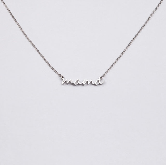 Mama necklace