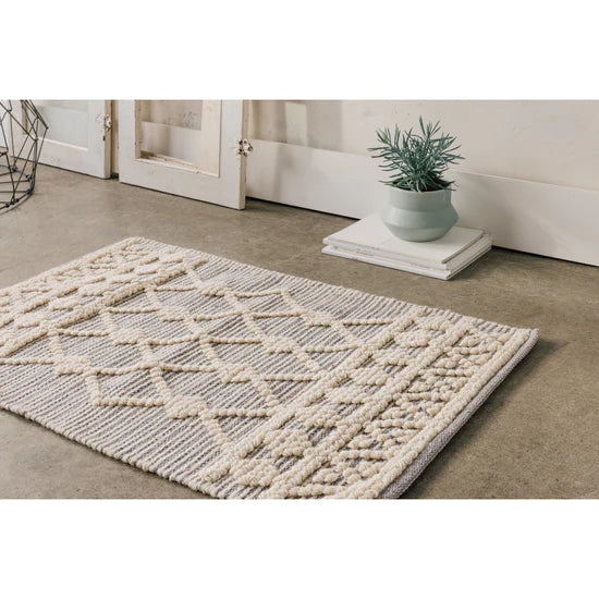 Delta Cotton Wool Rug