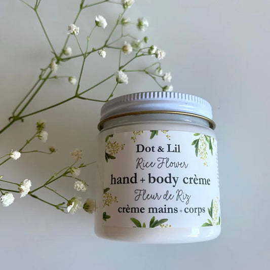 Hand & Body Crème