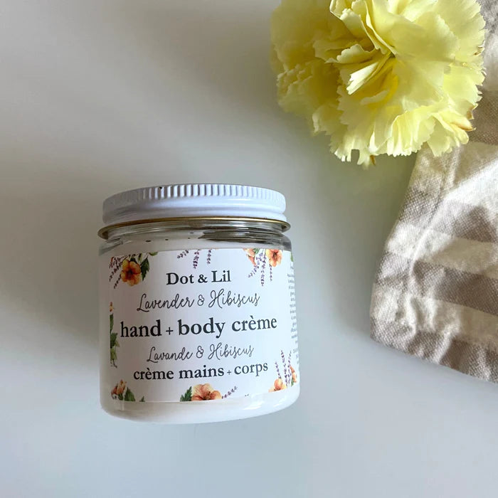 Hand & Body Crème