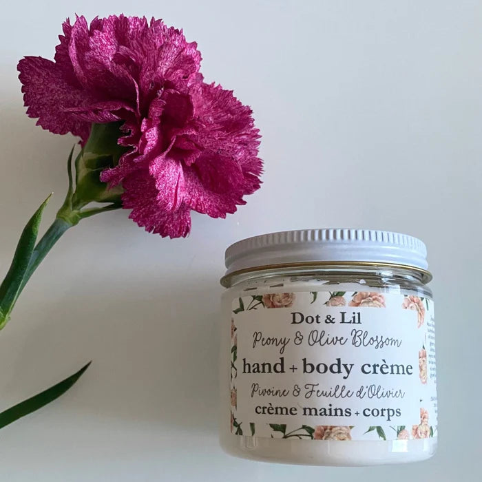 Hand & Body Crème