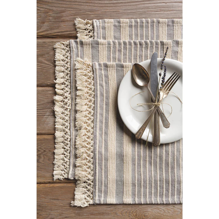 Table Runner- Piper Heirloom Shadow