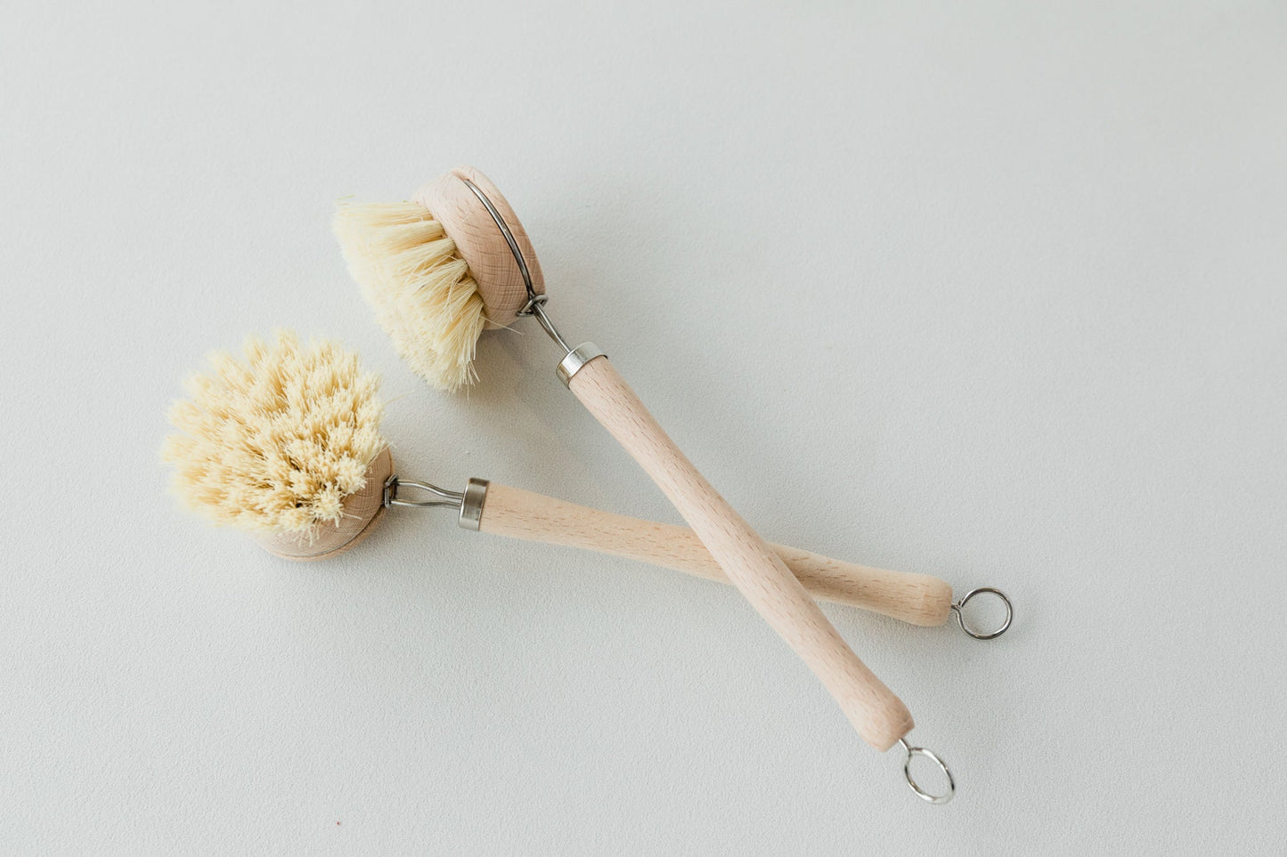 Wooden Dish Brushes