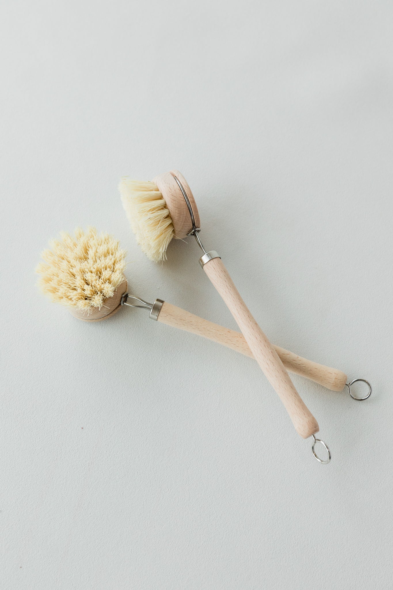 Wooden Dish Brushes