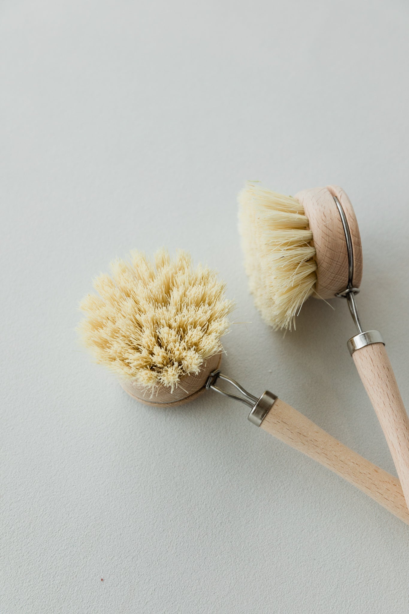 Wooden Dish Brushes