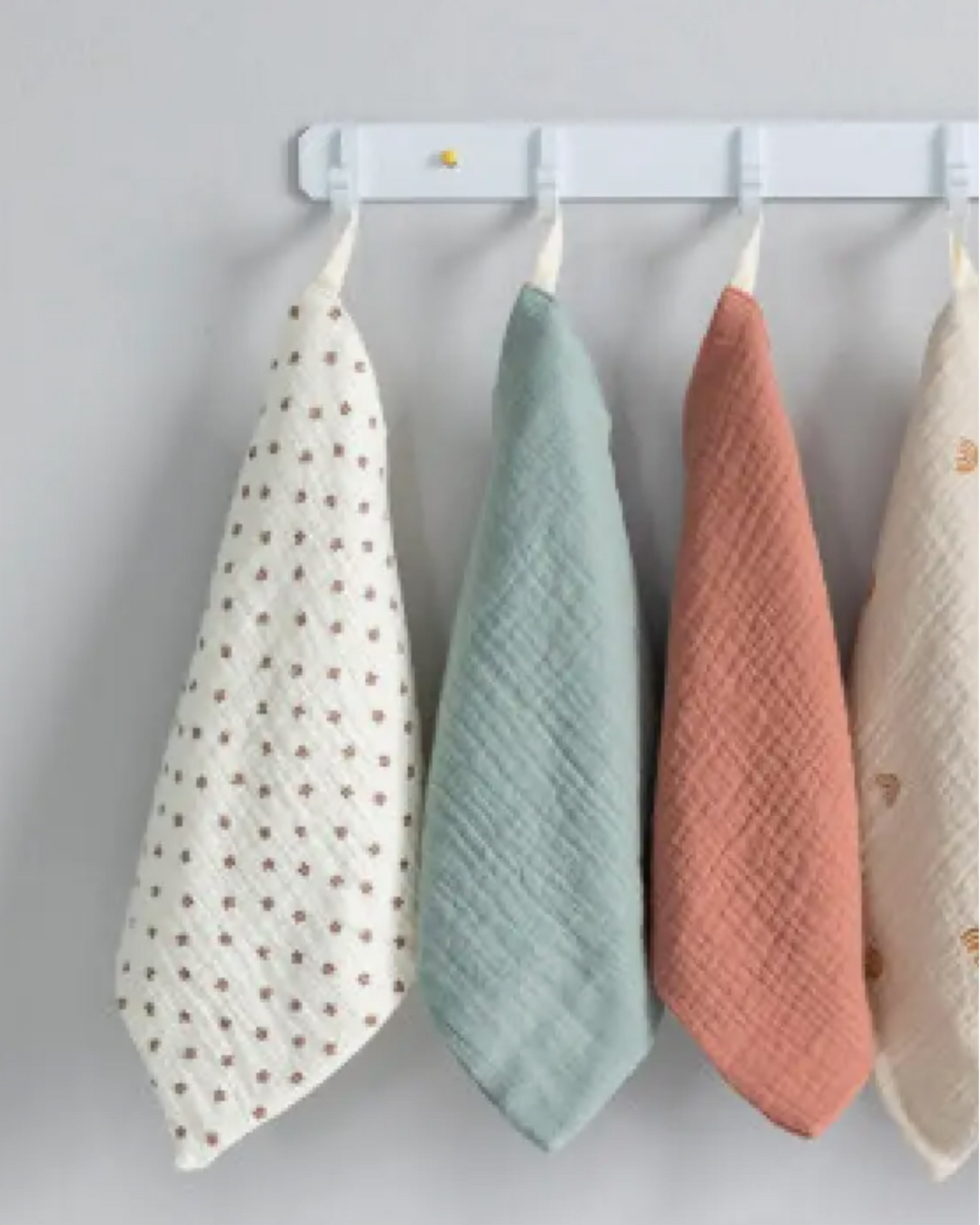 Baby Washcloths