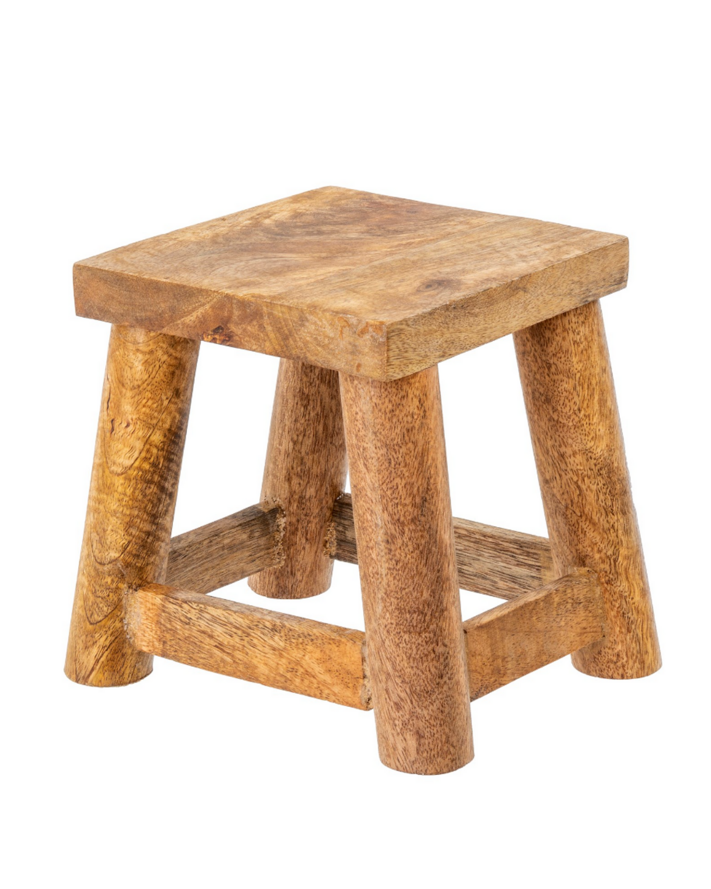 Heirloom Wooden Stool