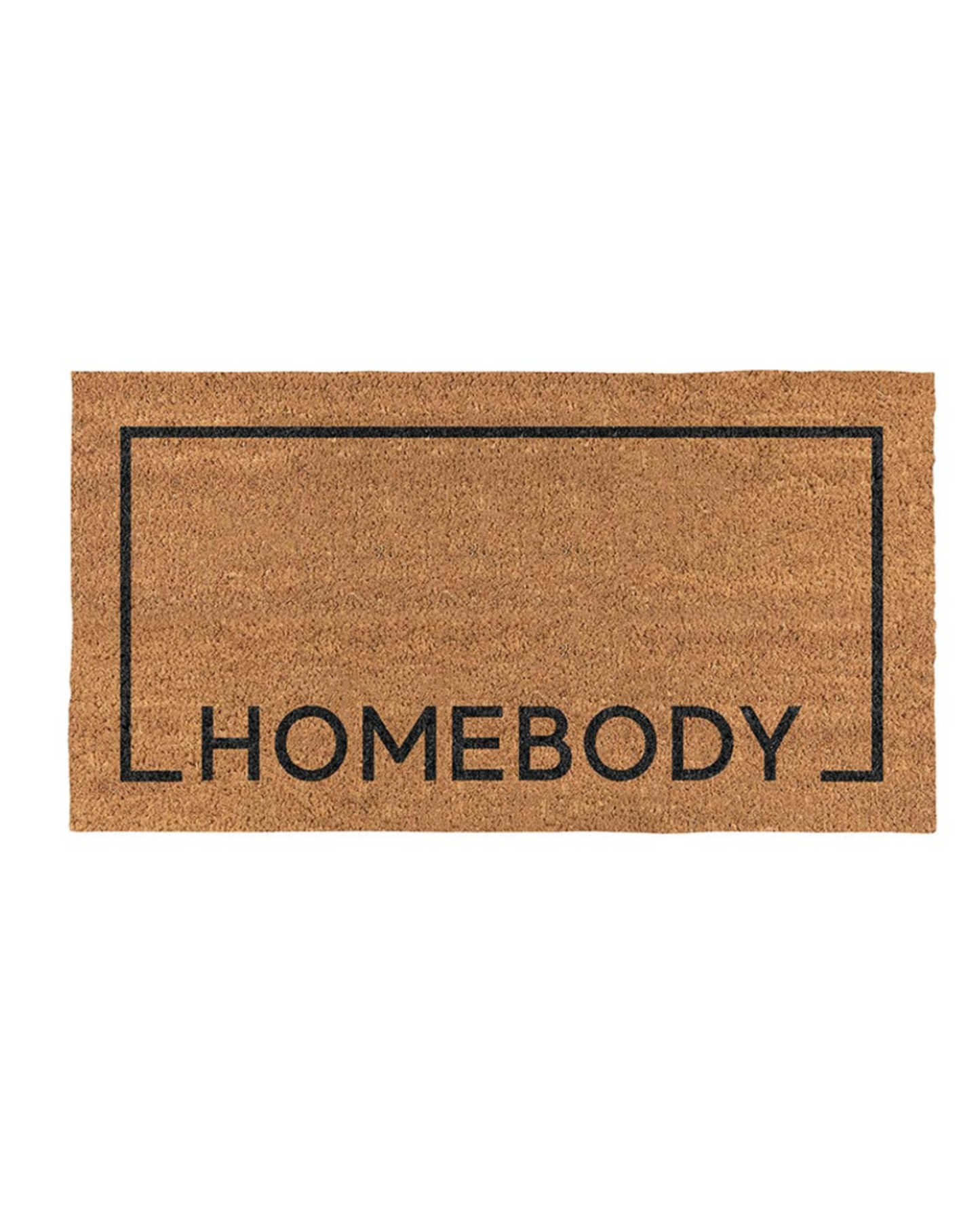 Homebody Doormat