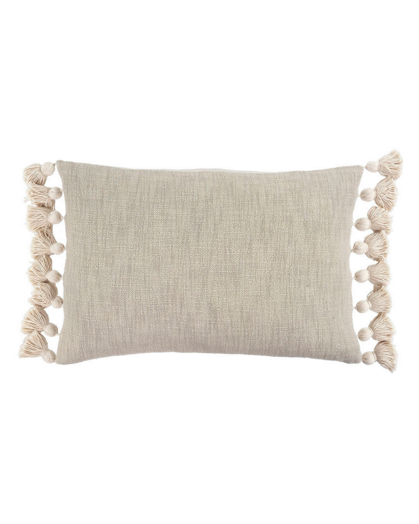 Bora Tassel Pillow