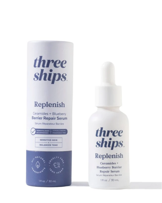 Replenish Ceramides + Blueberry Barrier Repair Serum