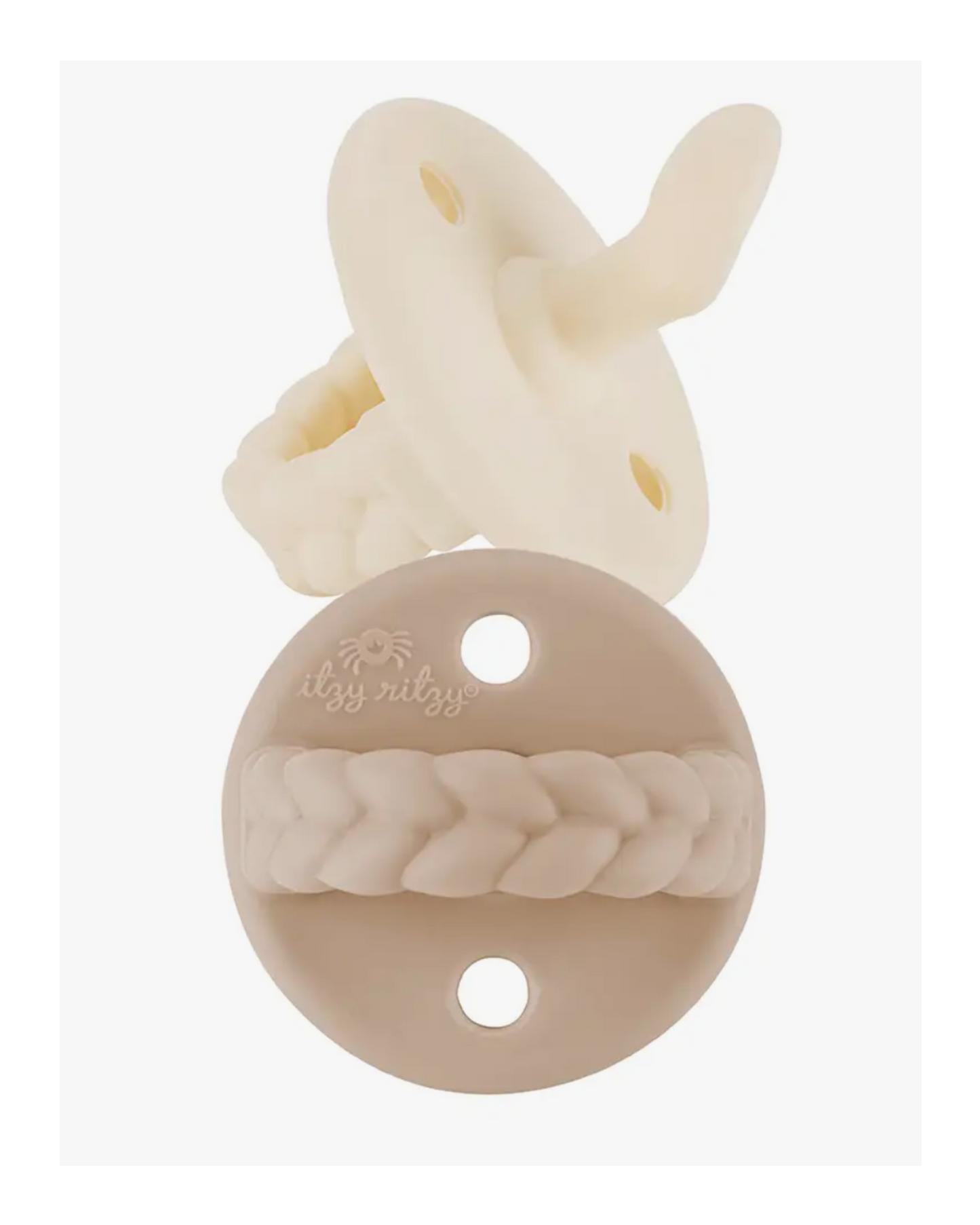 Sweetie Soother: Orthodontic Pacifier Set