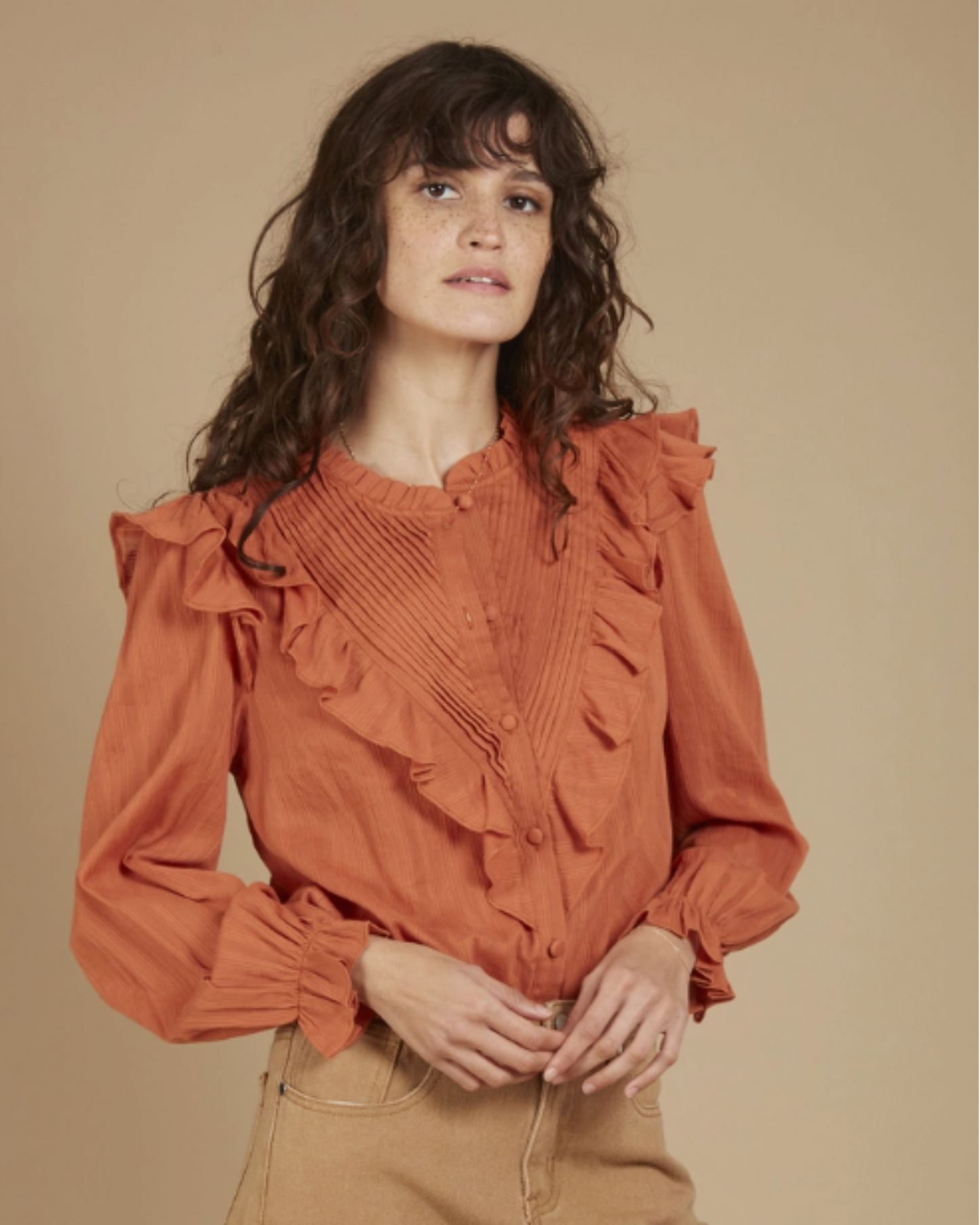 Cyriele Blouse