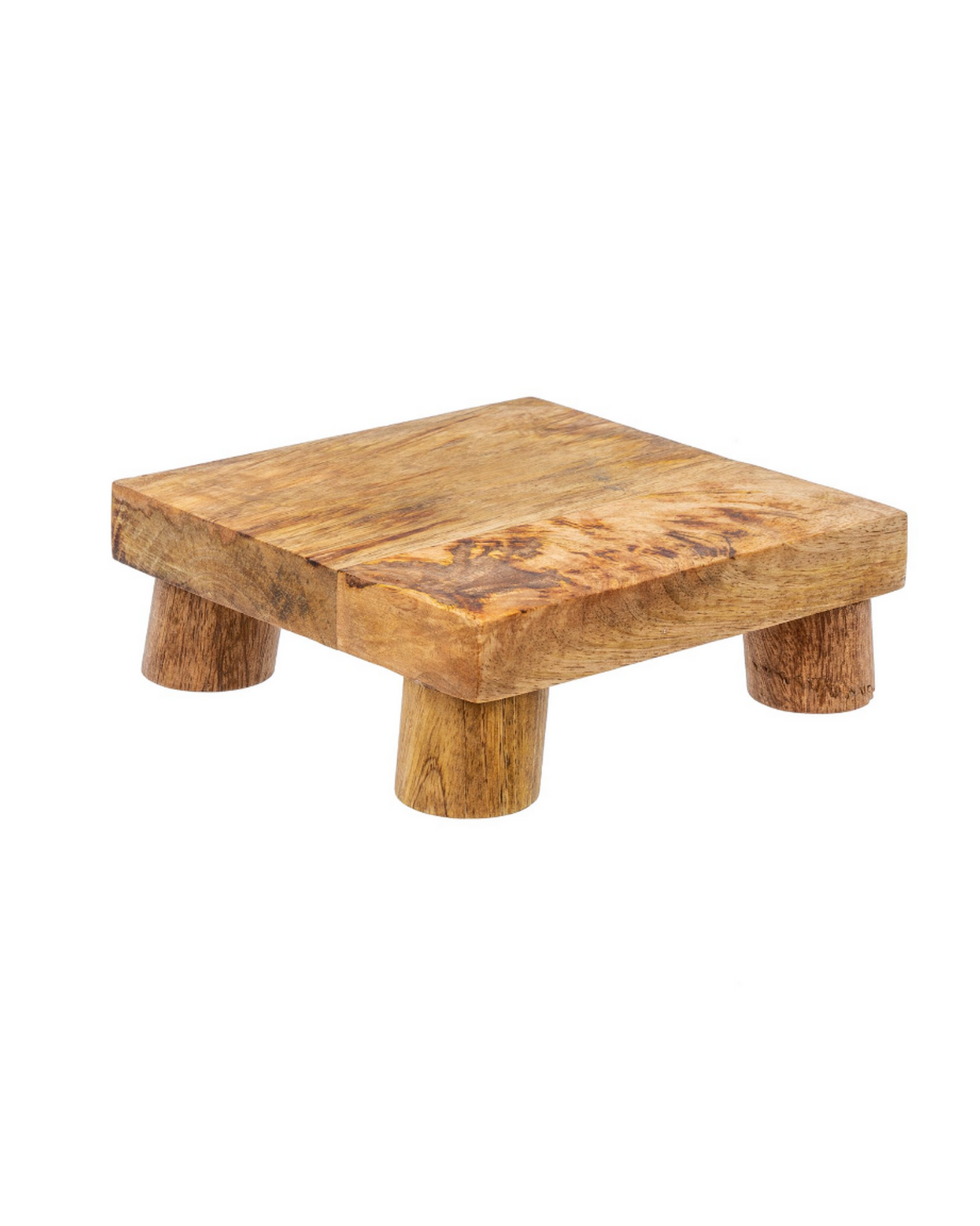 Heirloom Wooden Stool