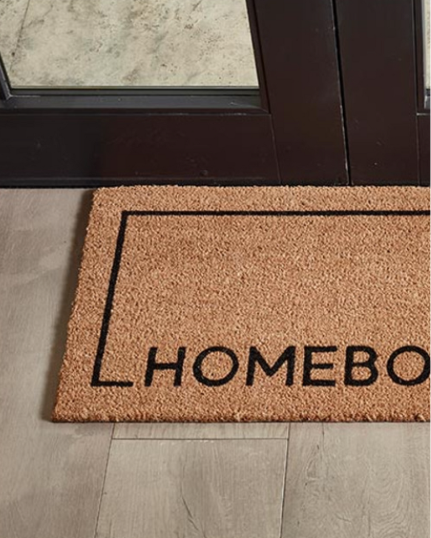 Homebody Doormat