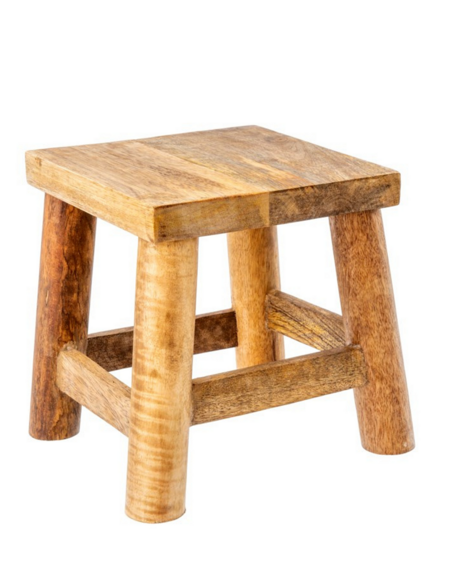 Heirloom Wooden Stool