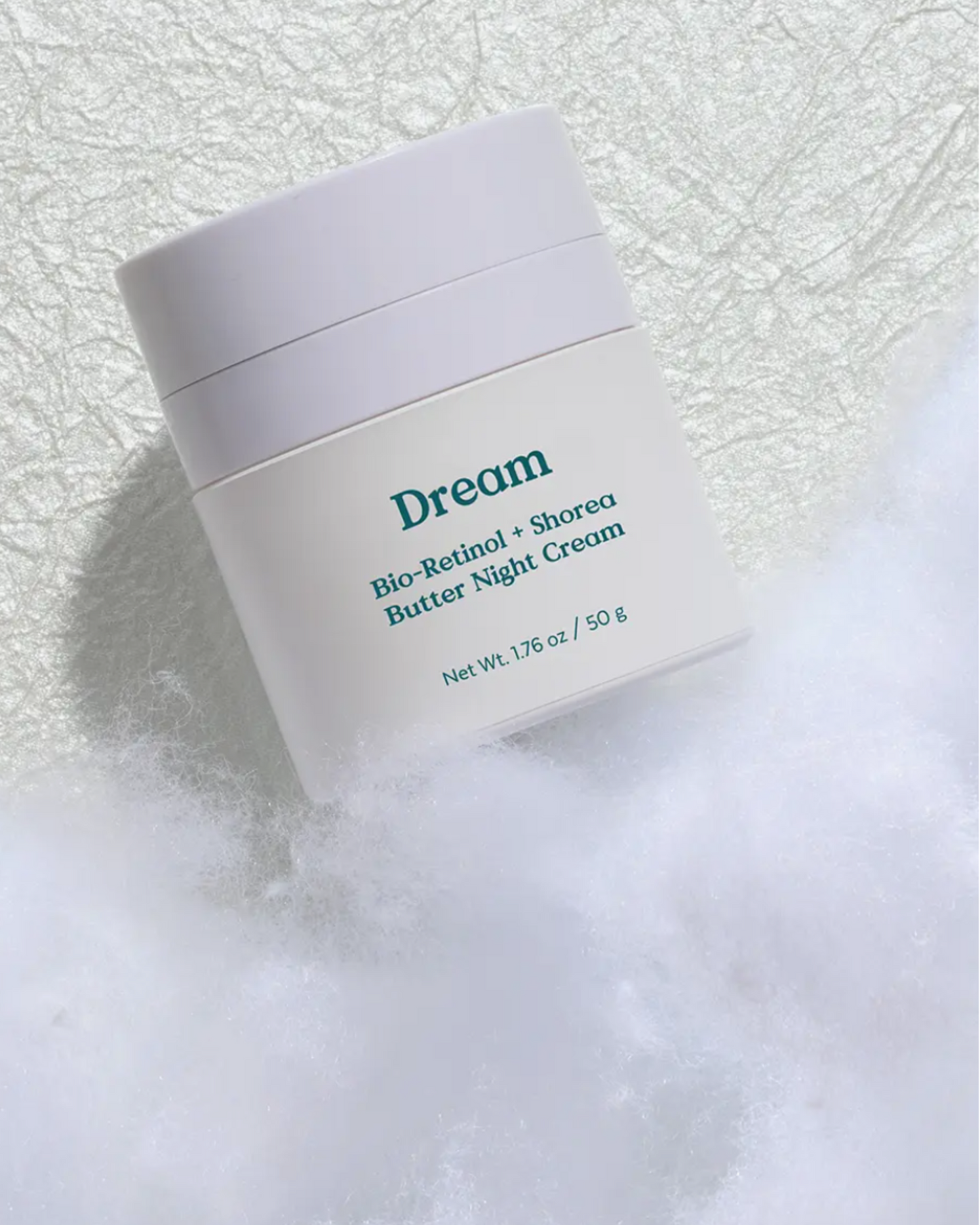 Dream Bio-Retinol + Shorea Butter Night Cream