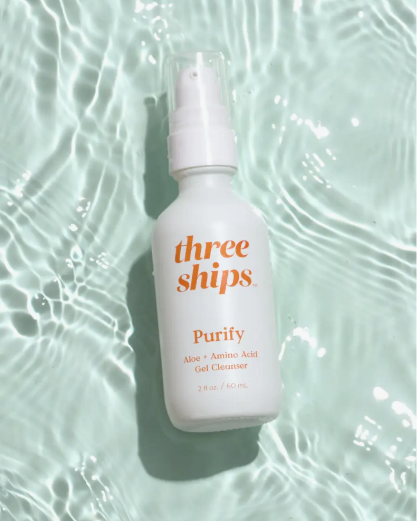 Purify Aloe + Amino Acid Cleanser