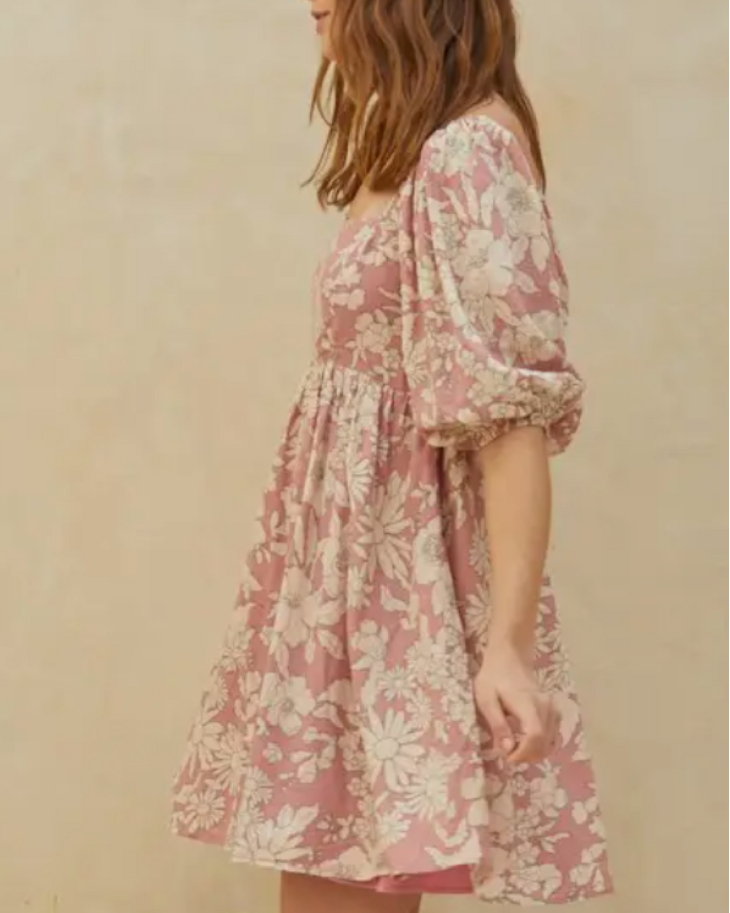 Everlast Floral Dress