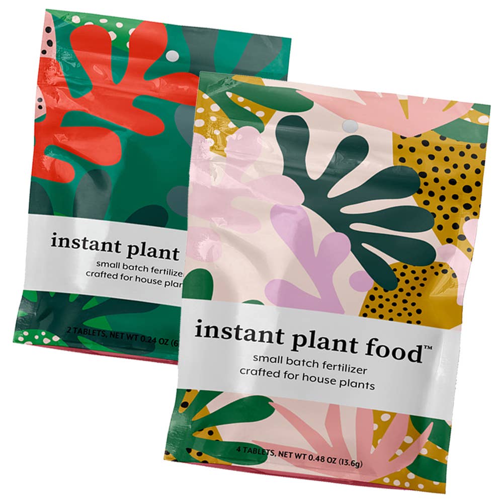 Instant Plant Food - Houseplant & Indoor Plant