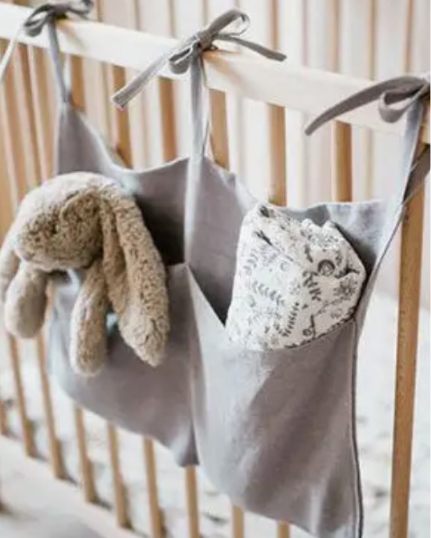 Cot & Crib Organizer