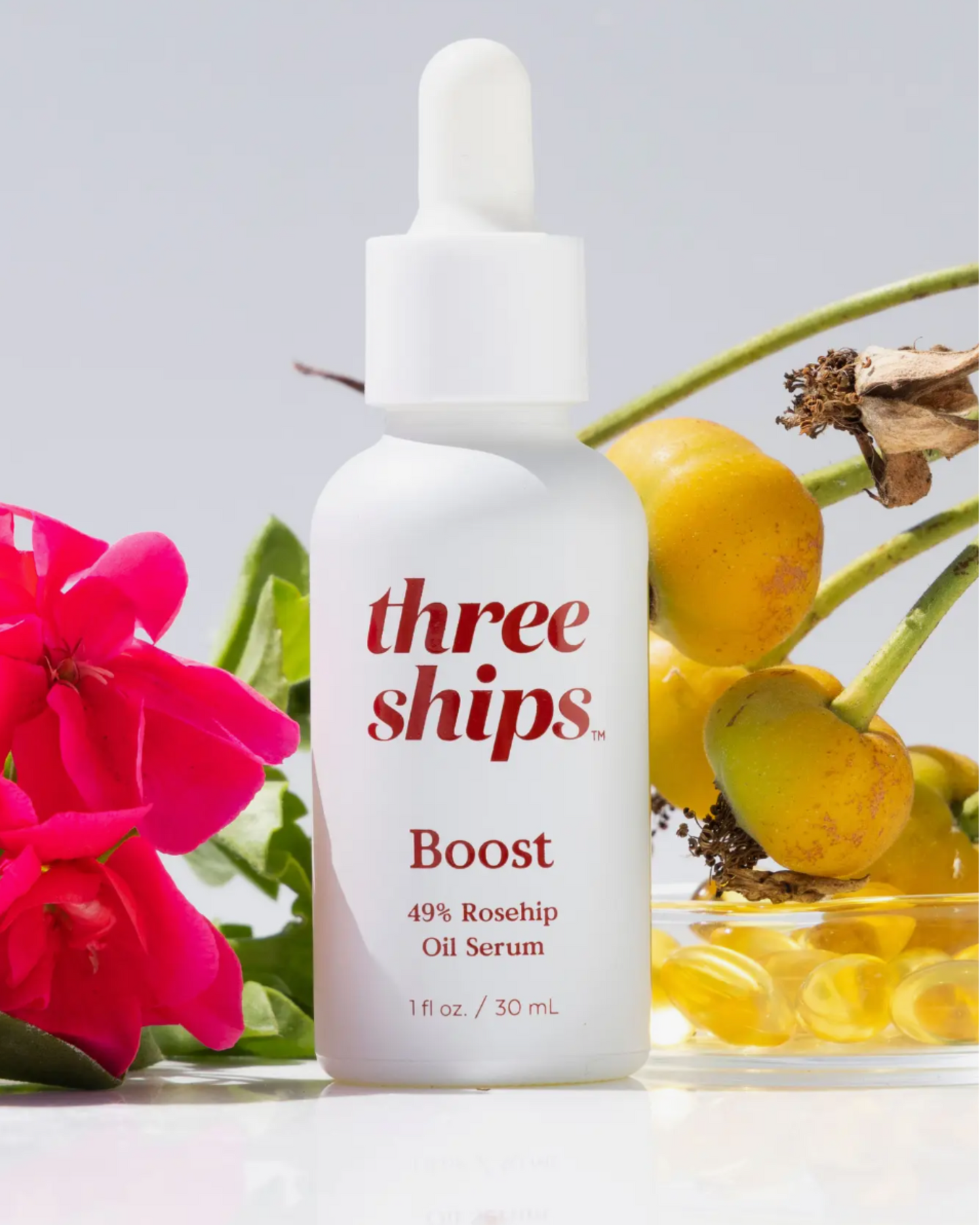 Boost 49% Rosehip Oil Serum