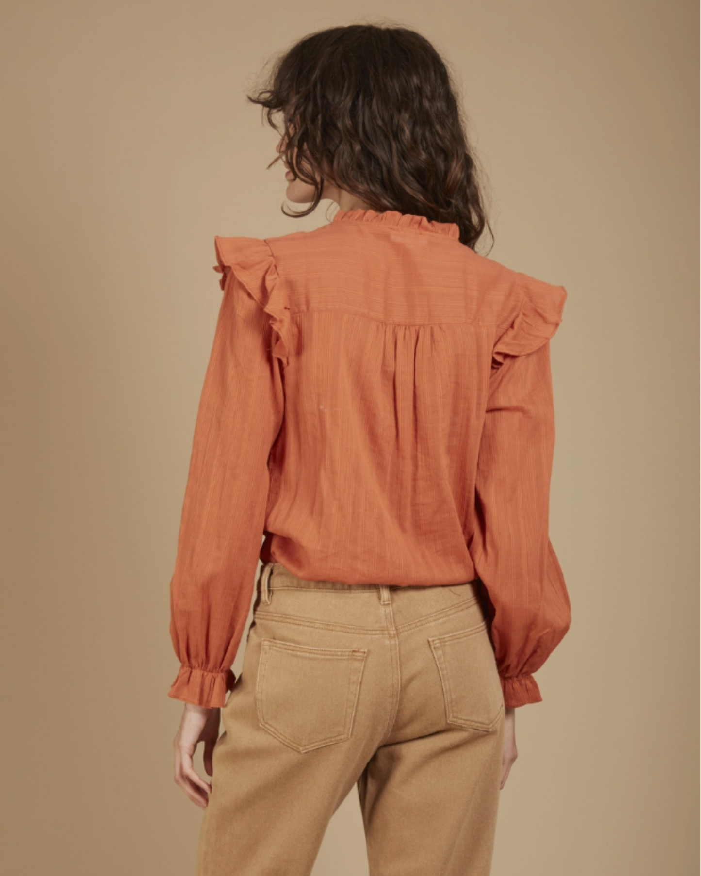 Cyriele Blouse