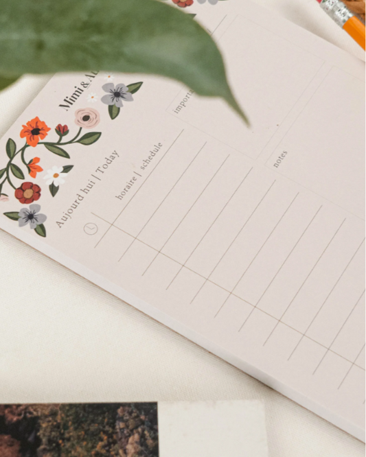 Magnolia Day Planner