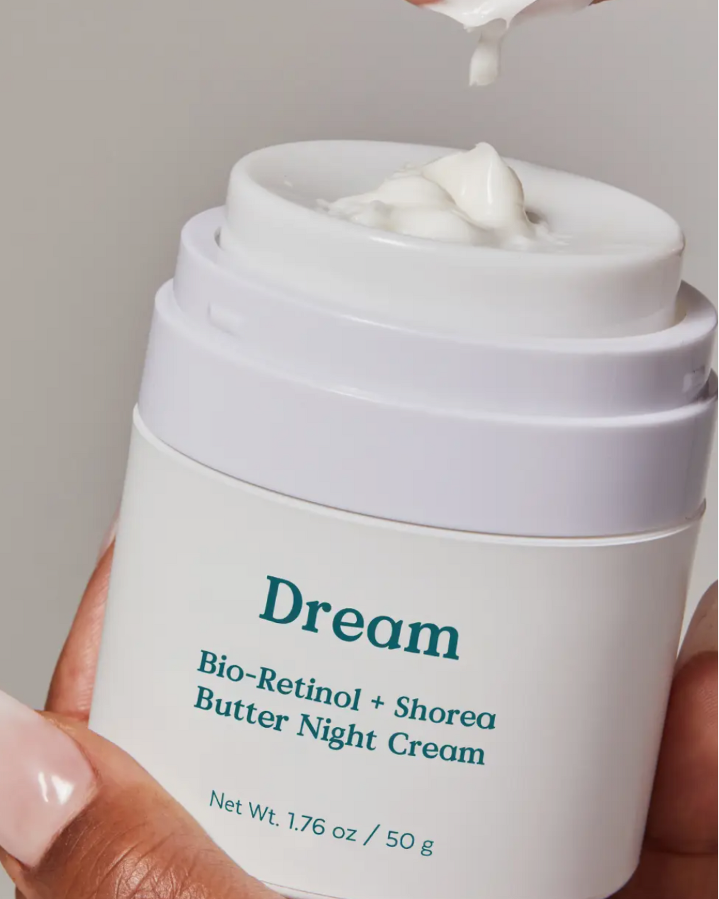 Dream Bio-Retinol + Shorea Butter Night Cream