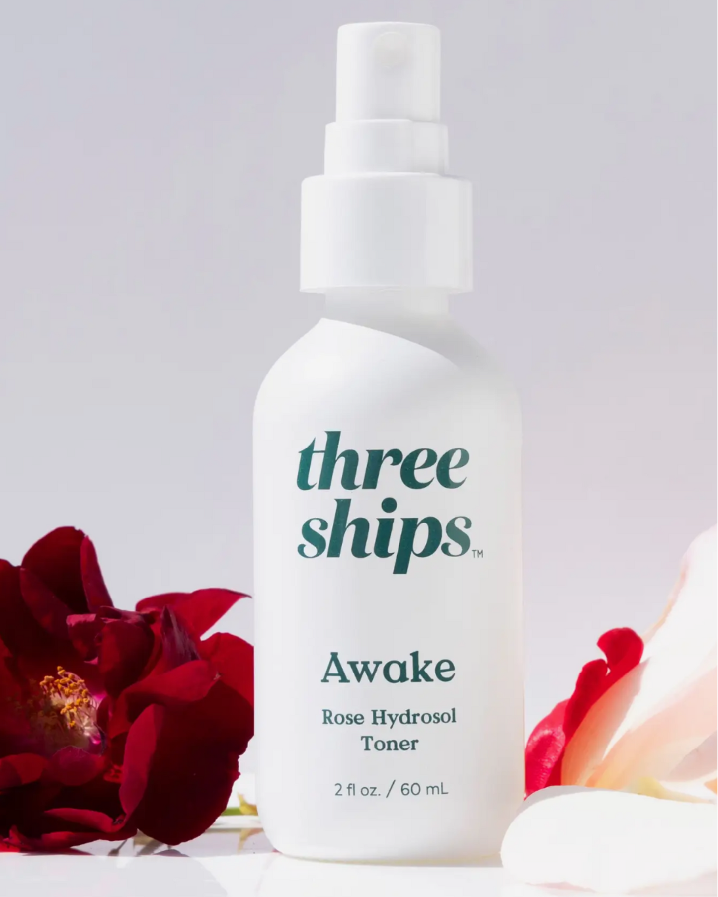 Awake Rose Hydrosol Toner