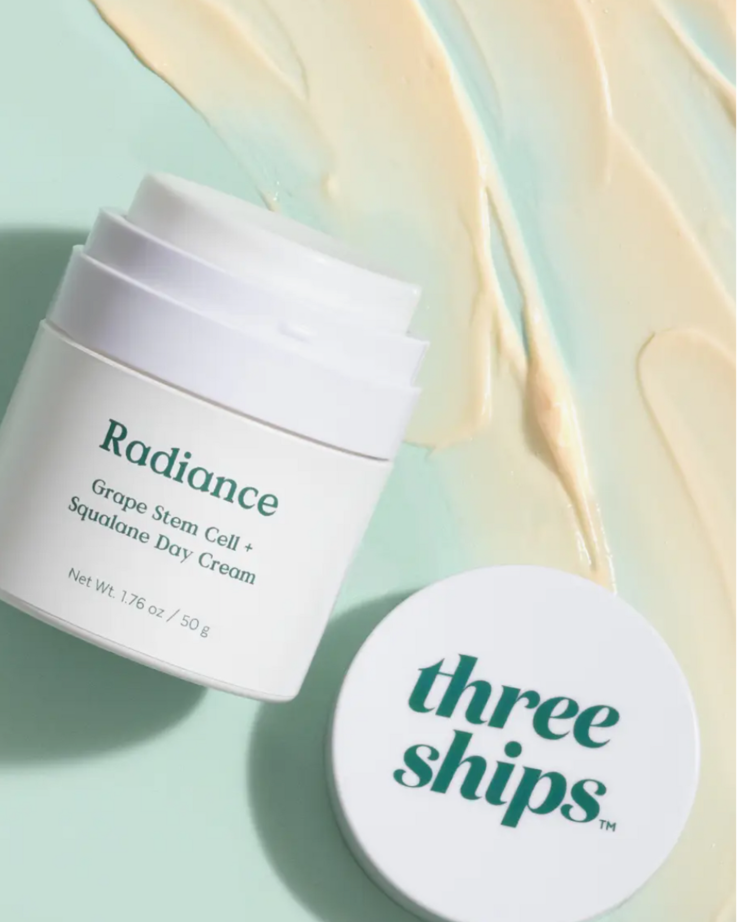 Radiance Grape Stem Cell + Squalene Cream