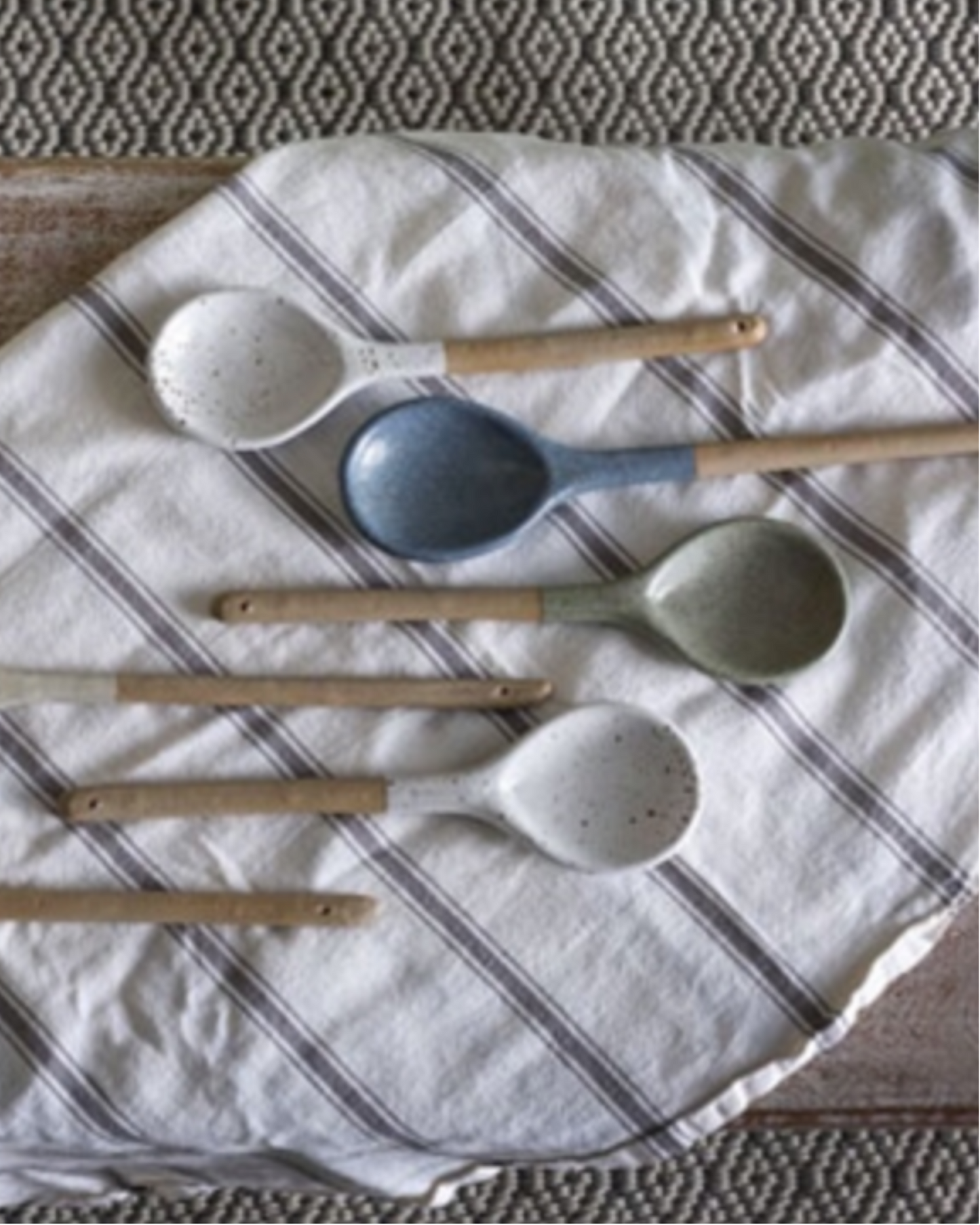 Simplistic Spoons