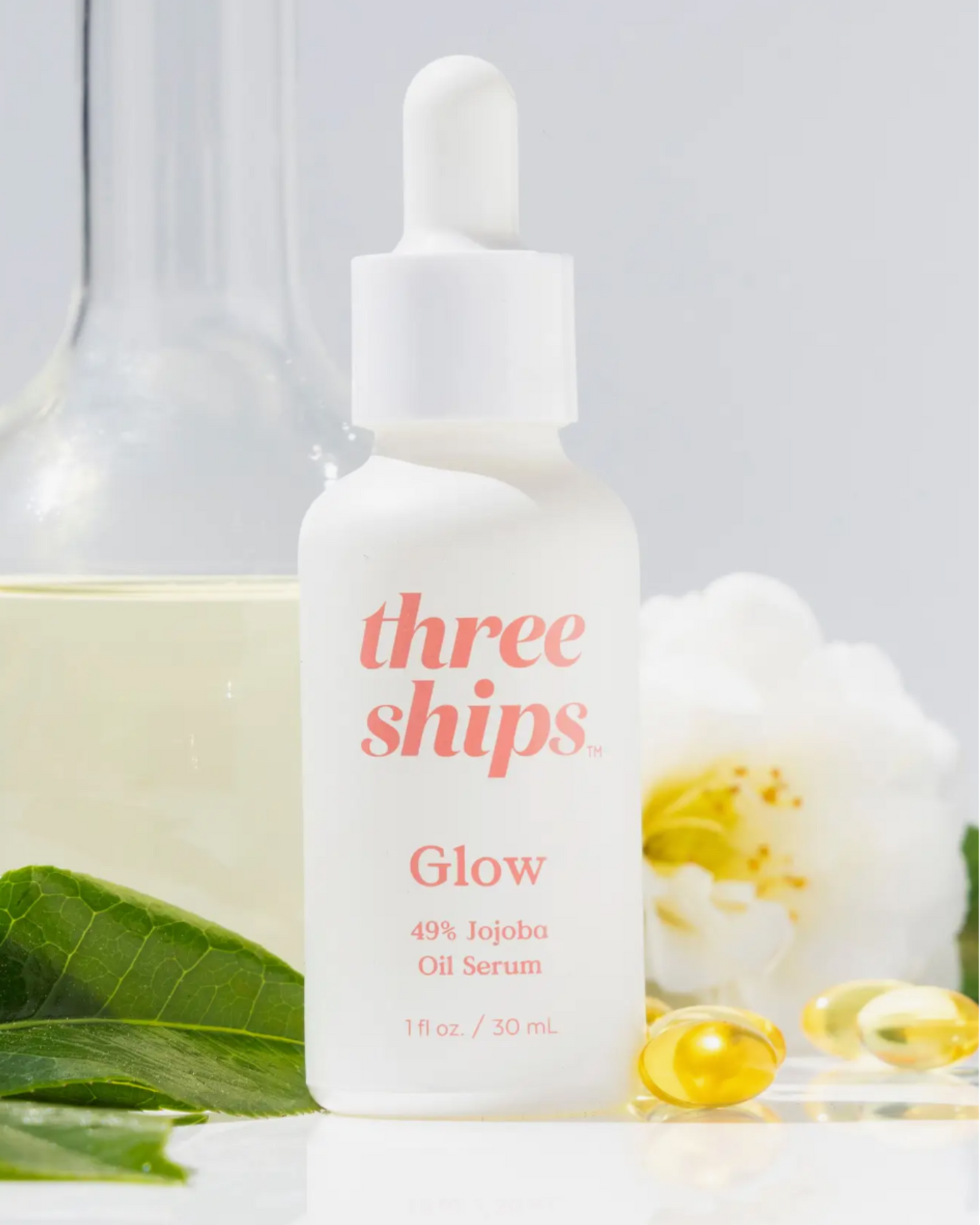 Glow 49% Jojoba Oil Serum